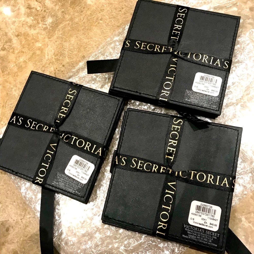 3 Sets of Coasters (3 pieces in each set)